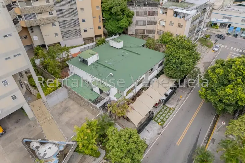 Terreno (Residencial) en Venta en Los Naranjos de Las Mercedes, Distrito Metropolitano