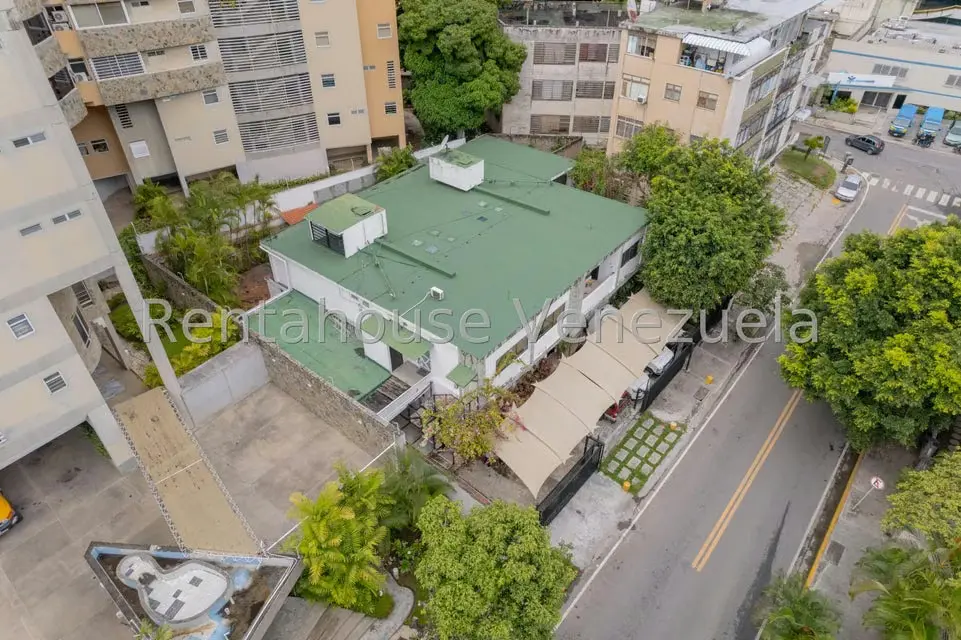 Terreno (Residencial) en Venta en Los Naranjos de Las Mercedes, Distrito Metropolitano
