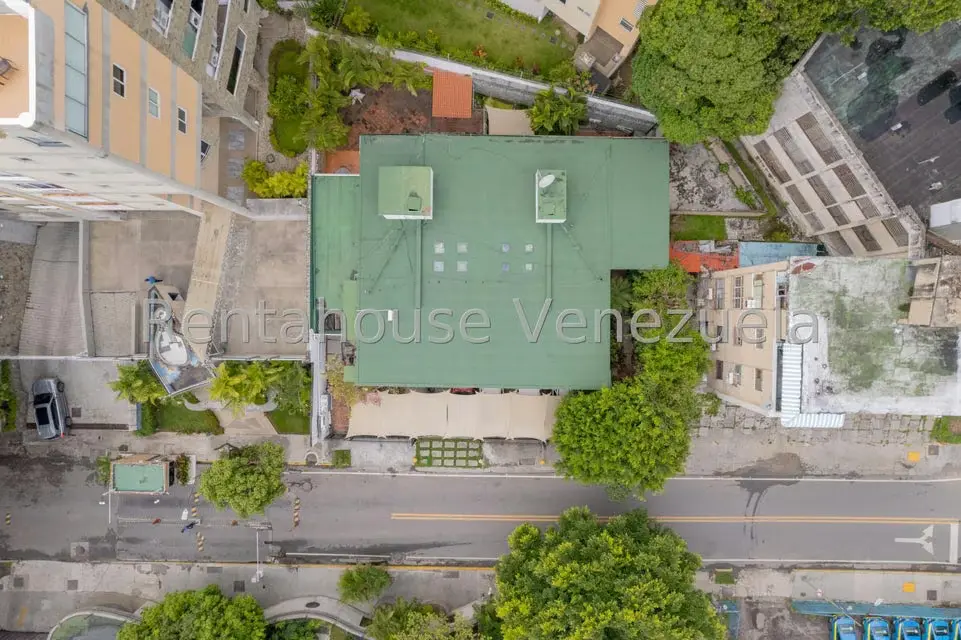 Terreno (Residencial) en Venta en Los Naranjos de Las Mercedes, Distrito Metropolitano - 2