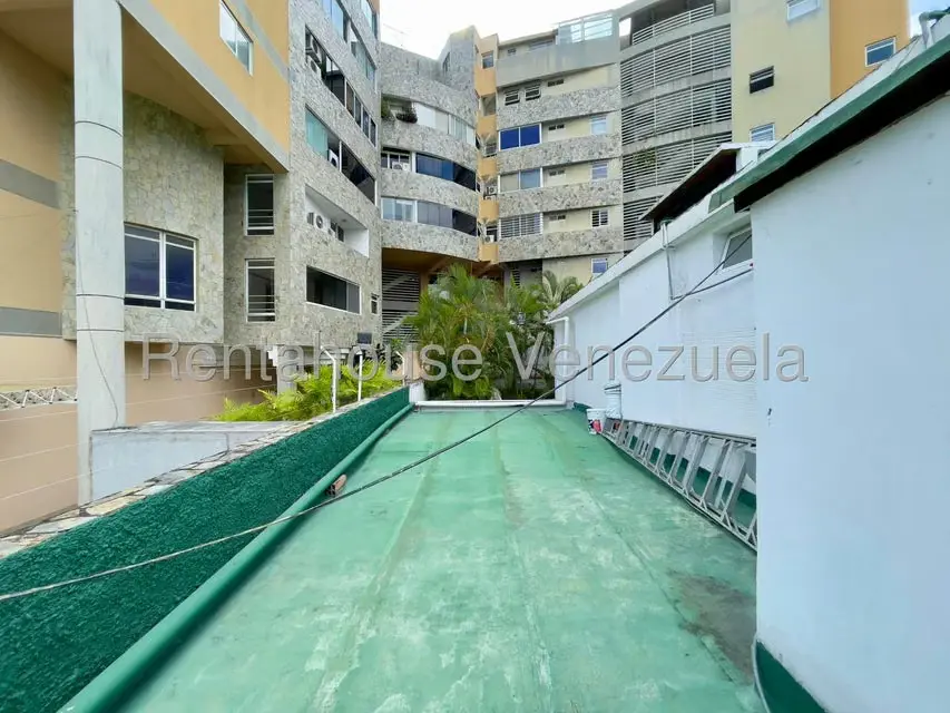 Terreno (Residencial) en Venta en Los Naranjos de Las Mercedes, Distrito Metropolitano - 28