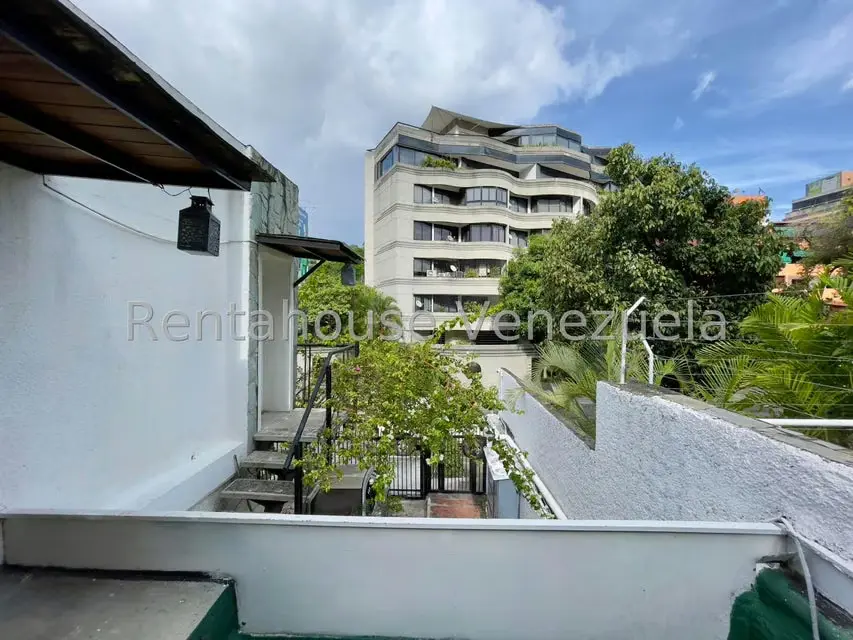 Terreno (Residencial) en Venta en Los Naranjos de Las Mercedes, Distrito Metropolitano - 30
