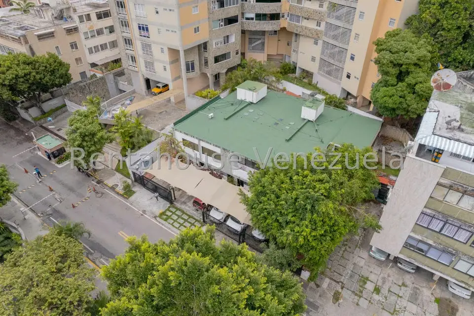 Terreno (Residencial) en Venta en Los Naranjos de Las Mercedes, Distrito Metropolitano - 3