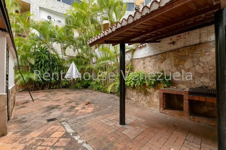 Terreno (Residencial) en Venta en Los Naranjos de Las Mercedes, Distrito Metropolitano - 37