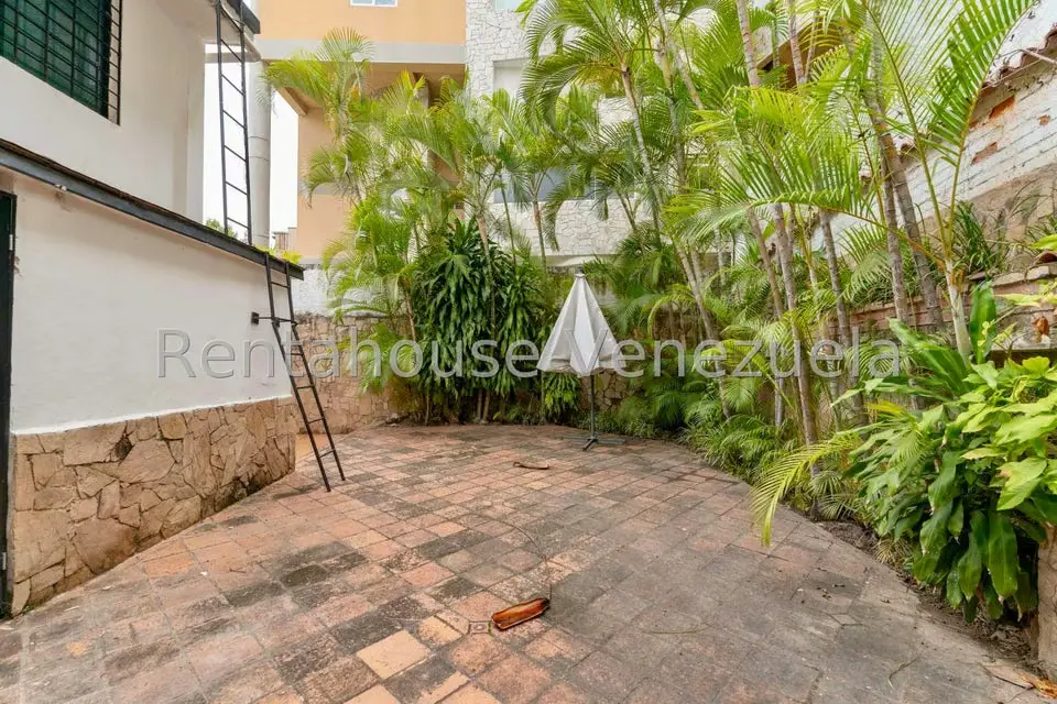 Terreno (Residencial) en Venta en Los Naranjos de Las Mercedes, Distrito Metropolitano - 38
