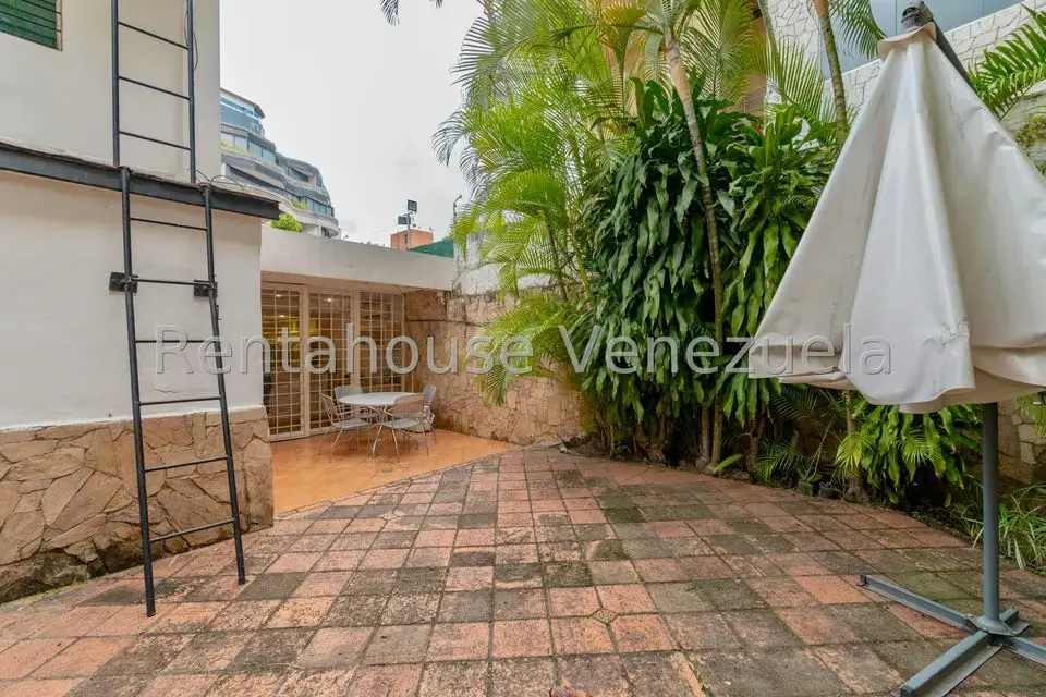 Terreno (Residencial) en Venta en Los Naranjos de Las Mercedes, Distrito Metropolitano - 39
