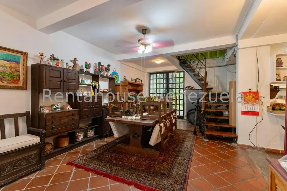 Terreno (Residencial) en Venta en Los Naranjos de Las Mercedes, Distrito Metropolitano - 49