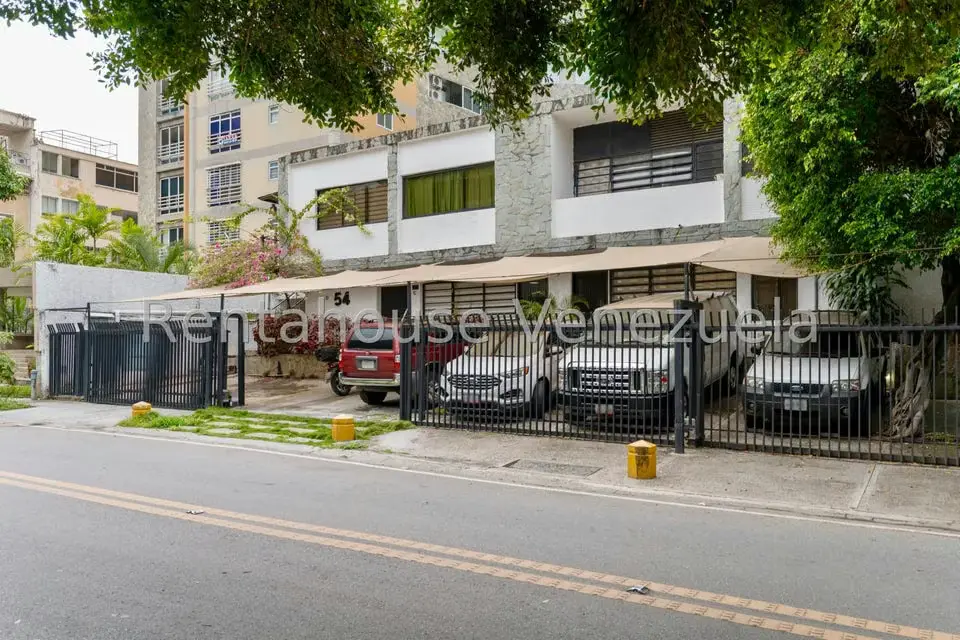 Terreno (Residencial) en Venta en Los Naranjos de Las Mercedes, Distrito Metropolitano - 5