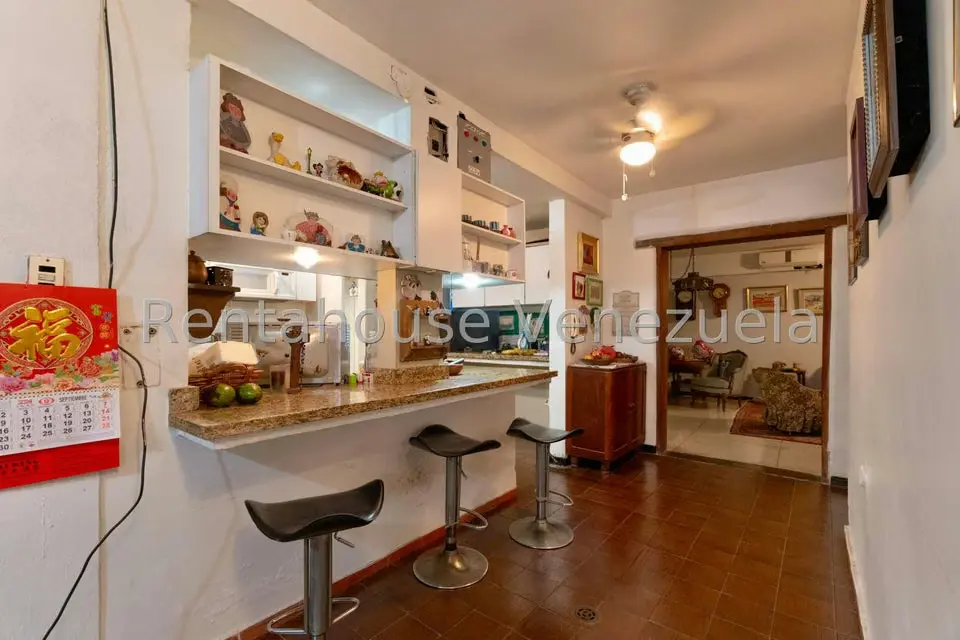 Terreno (Residencial) en Venta en Los Naranjos de Las Mercedes, Distrito Metropolitano - 53