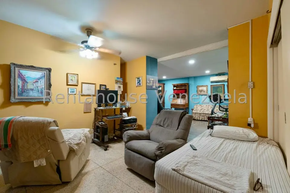 Terreno (Residencial) en Venta en Los Naranjos de Las Mercedes, Distrito Metropolitano - 56