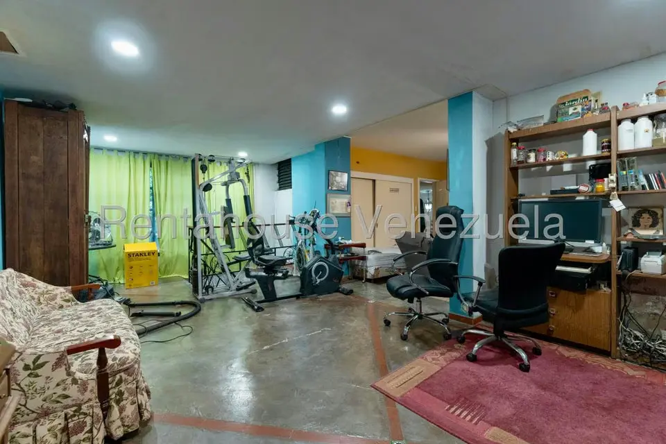 Terreno (Residencial) en Venta en Los Naranjos de Las Mercedes, Distrito Metropolitano - 57