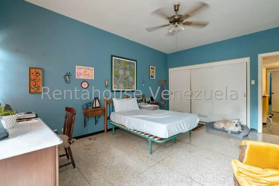 Terreno (Residencial) en Venta en Los Naranjos de Las Mercedes, Distrito Metropolitano - 60