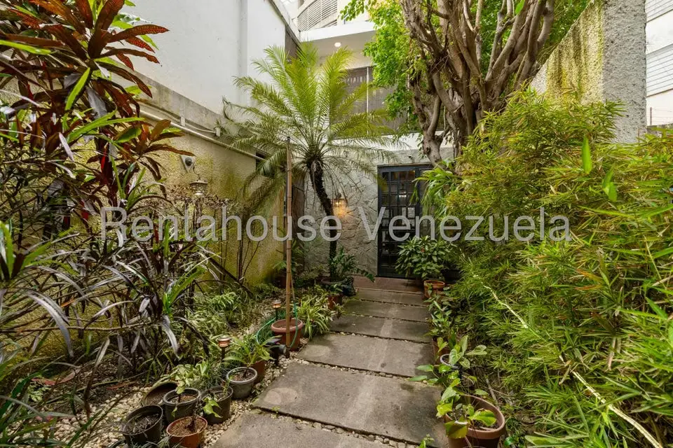 Terreno (Residencial) en Venta en Los Naranjos de Las Mercedes, Distrito Metropolitano - 61