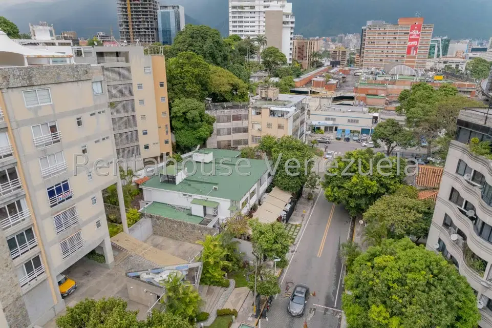Terreno (Residencial) en Venta en Los Naranjos de Las Mercedes, Distrito Metropolitano - 62