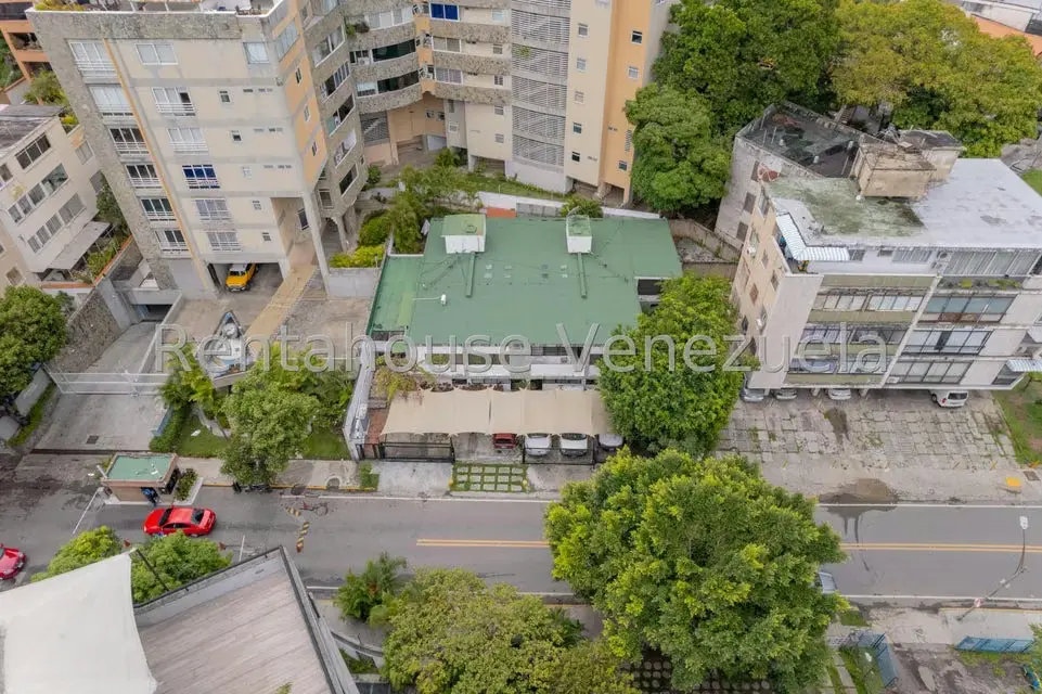 Terreno (Residencial) en Venta en Los Naranjos de Las Mercedes, Distrito Metropolitano - 63