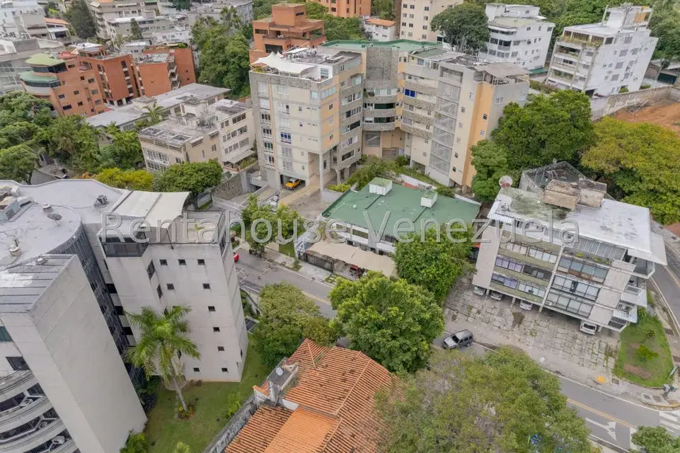 Terreno (Residencial) en Venta en Los Naranjos de Las Mercedes, Distrito Metropolitano - 64