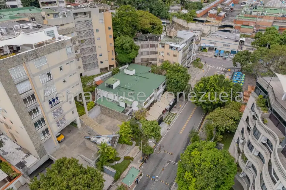Terreno (Residencial) en Venta en Los Naranjos de Las Mercedes, Distrito Metropolitano - 65
