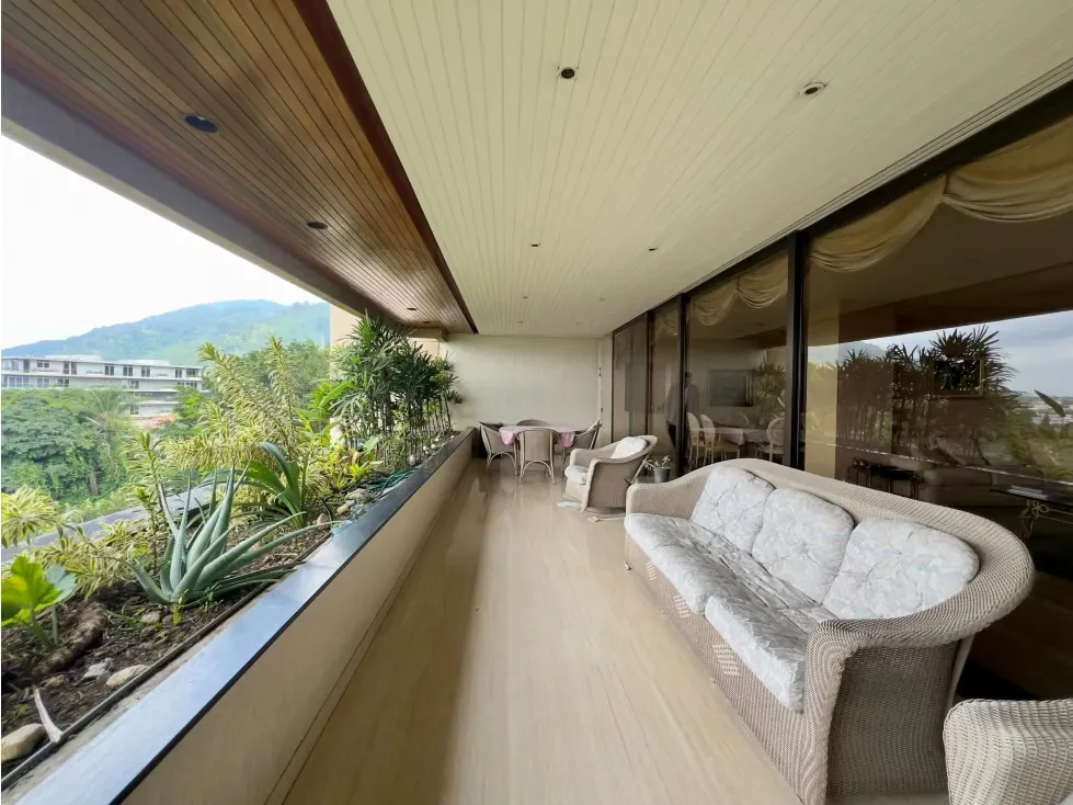 Se vende/alquila Apto 450m² 4h+2s/4b+s/4p Los Palos Grandes - 4
