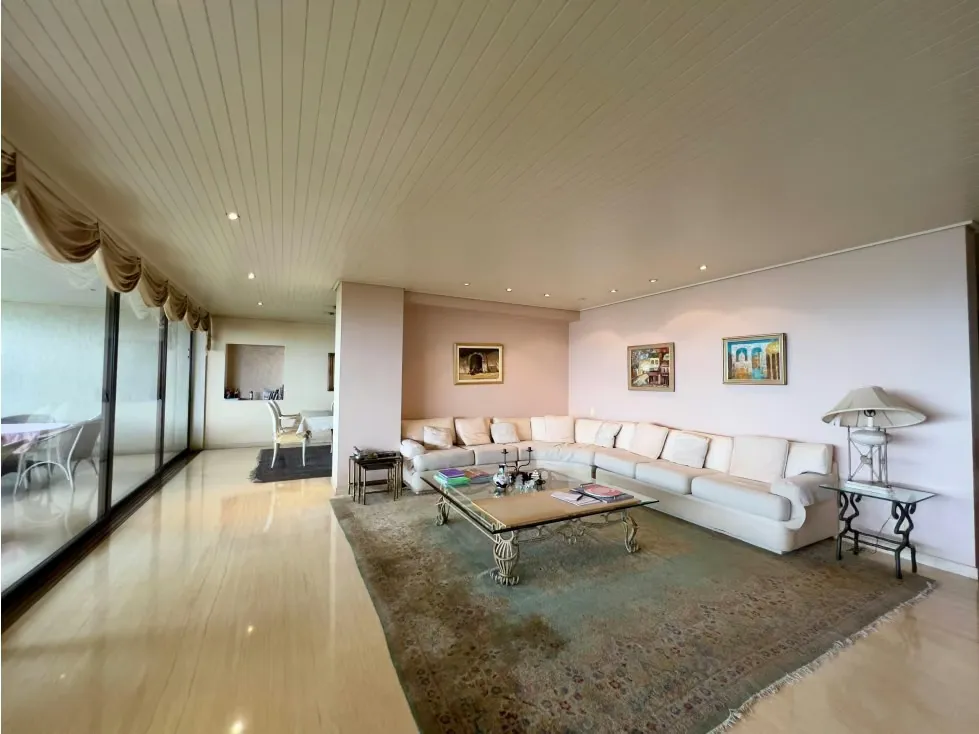 Se vende/alquila Apto 450m² 4h+2s/4b+s/4p Los Palos Grandes - 6