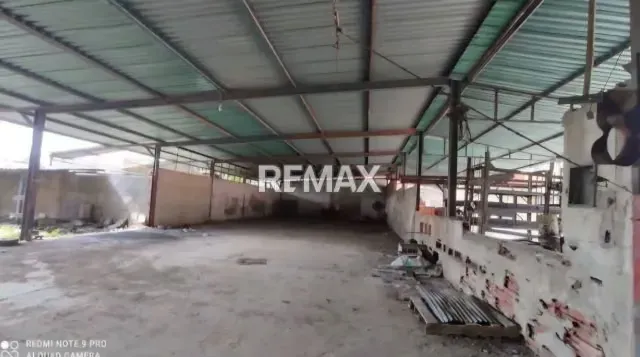 Venta de terreno con bloquera, casa, frente La Alcaldía Tocuyito La Guásima - 16
