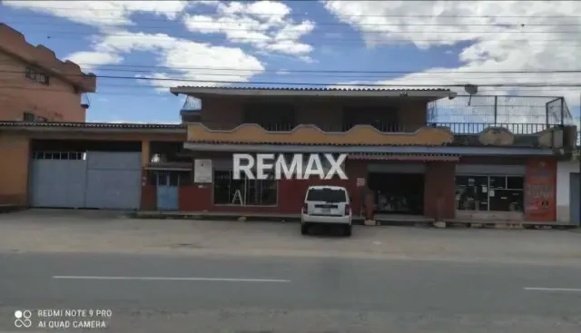 Venta de terreno con bloquera, casa, frente La Alcaldía Tocuyito La Guásima - 17