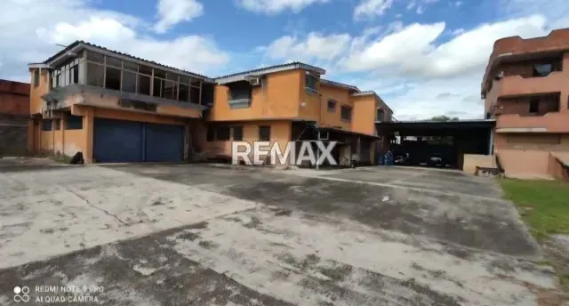 Venta de terreno con bloquera, casa, frente La Alcaldía Tocuyito La Guásima - 6