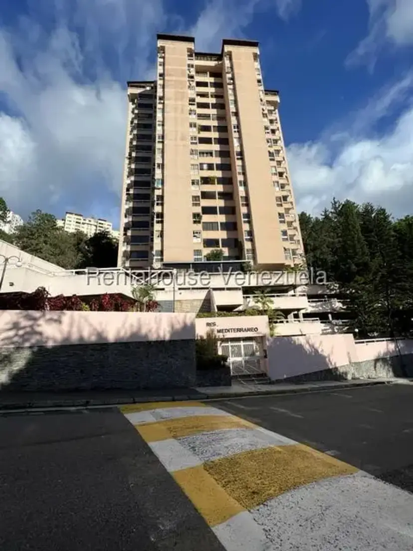 Apartamento (1 Nivel) en Venta en Manzanares, Distrito Metropolitano