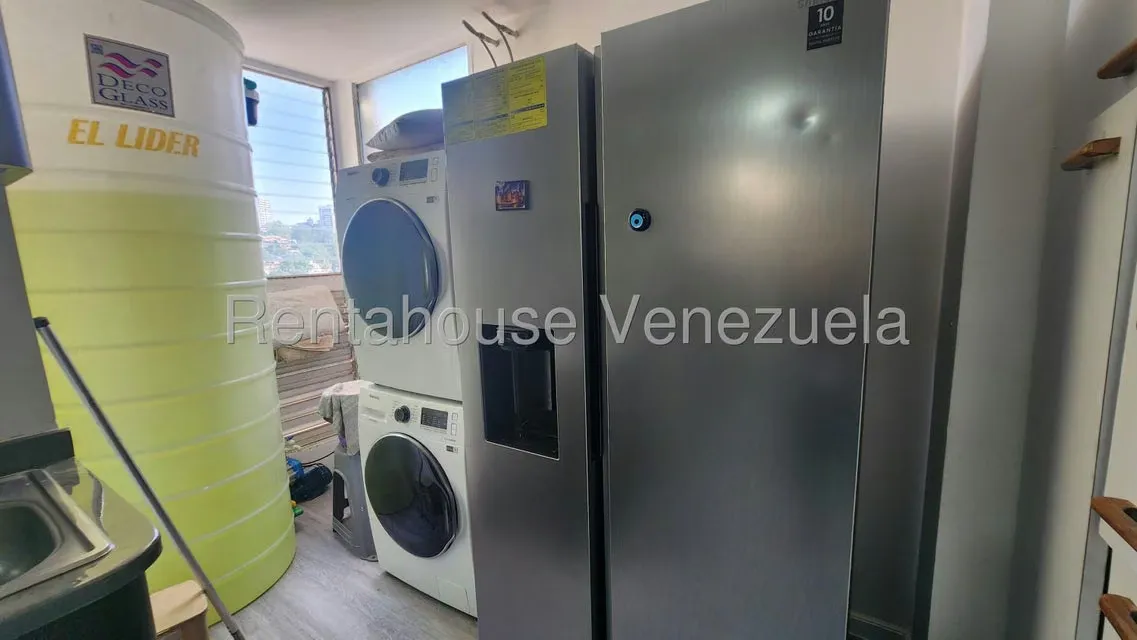 Apartamento (1 Nivel) en Venta en Manzanares, Distrito Metropolitano - 22