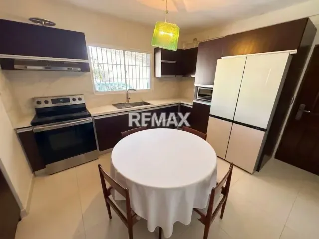 En Venta Casa Puerta Maraven Semiamoblada - 2