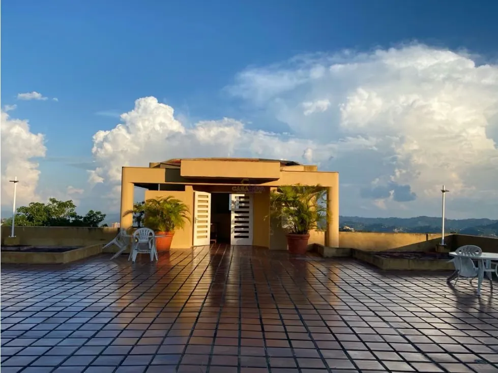 PB Tipo Estudio Las Marías 47,87 m2 1B/1P - 23