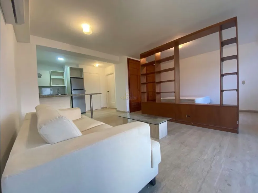 PB Tipo Estudio Las Marías 47,87 m2 1B/1P - 8