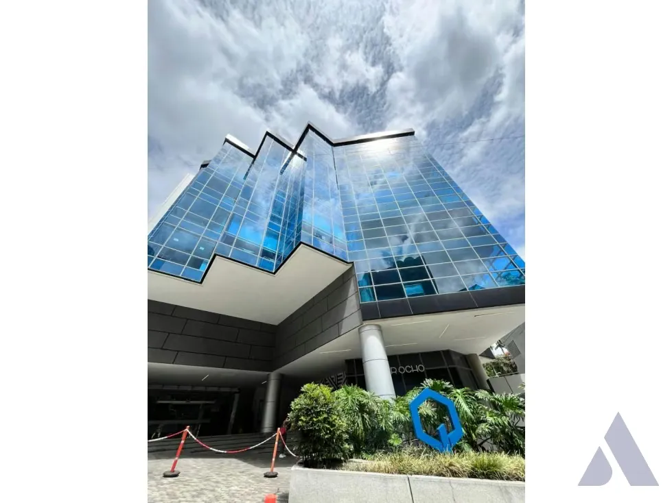 Vendo oficina 126m2 Torre Q Los Pomelos 3491