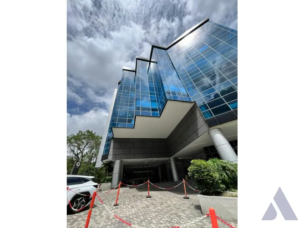 Vendo oficina 126m2 Torre Q Los Pomelos 3491 - 2