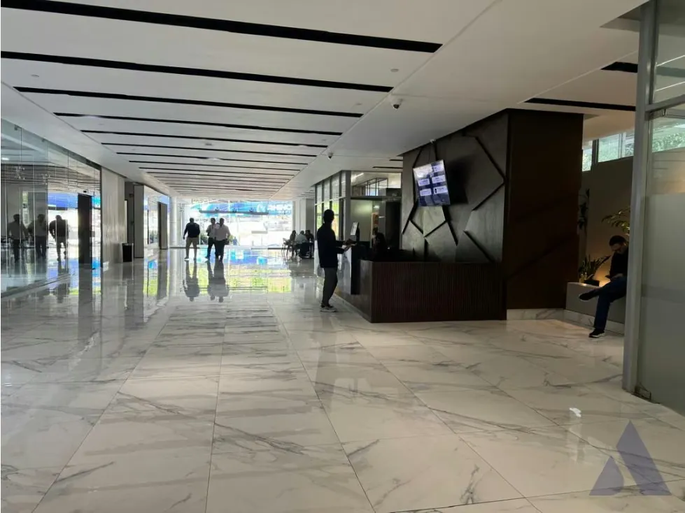 Vendo oficina 126m2 Torre Q Los Pomelos 3491 - 4