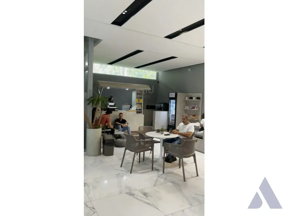Vendo oficina 126m2 Torre Q Los Pomelos 3491 - 7