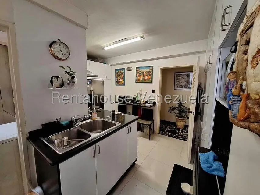 Apartamento (1 Nivel) en Venta en Campo Alegre, Distrito Metropolitano - 10