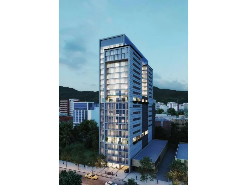 Av. Principal, Nest Tower