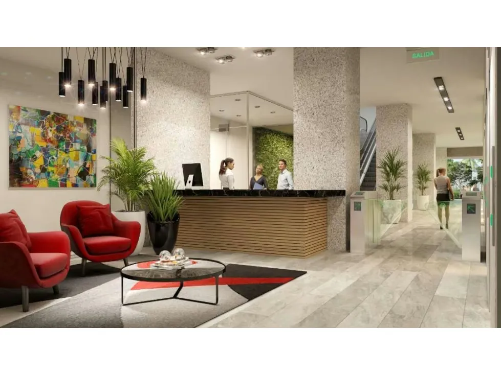 Av. Principal, Nest Tower - 4
