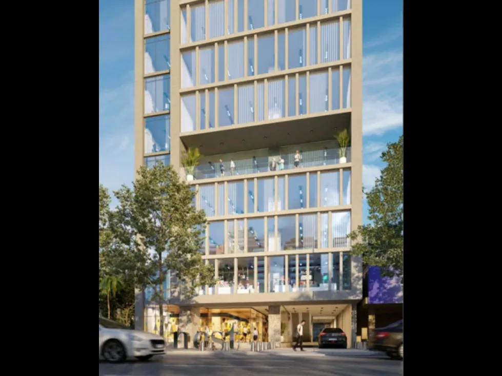 Av. Principal, Nest Tower - 5