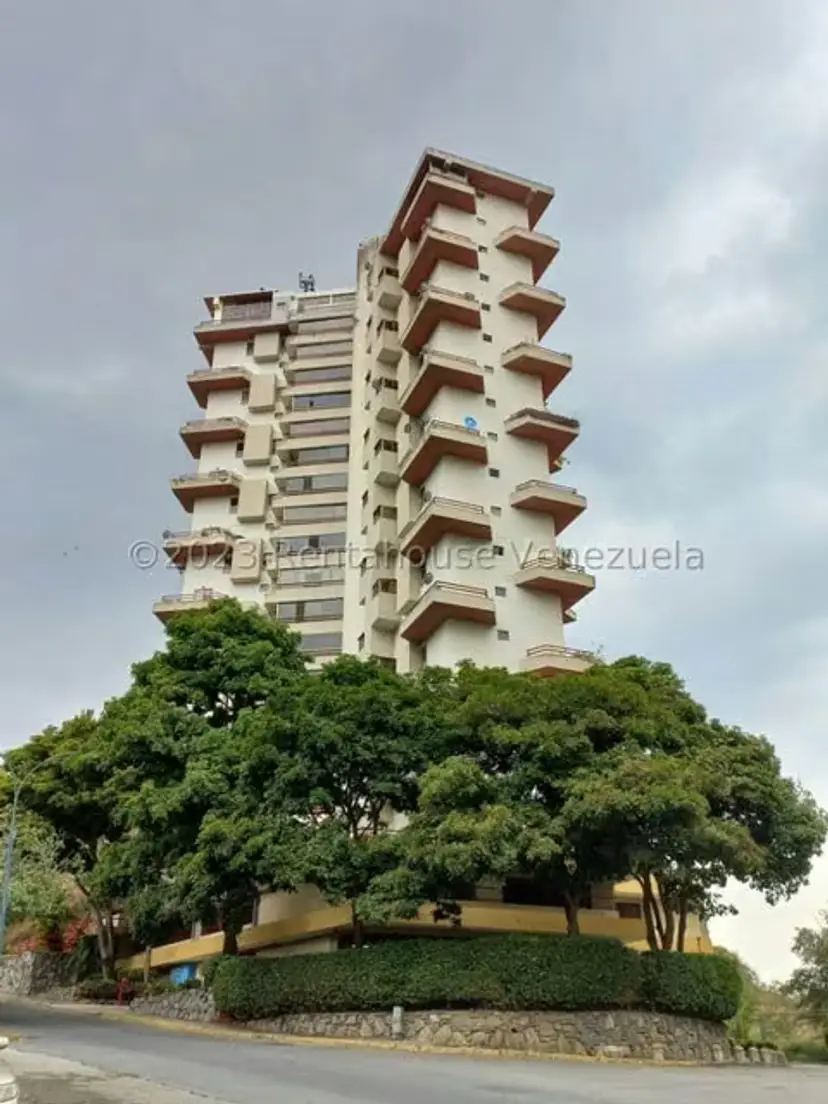 Apartamento (1 Nivel) en Venta en Lomas de Prados del Este, Distrito Metropolitano