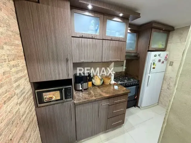 Apartamento en Venta Res. San Lorenzo - 4