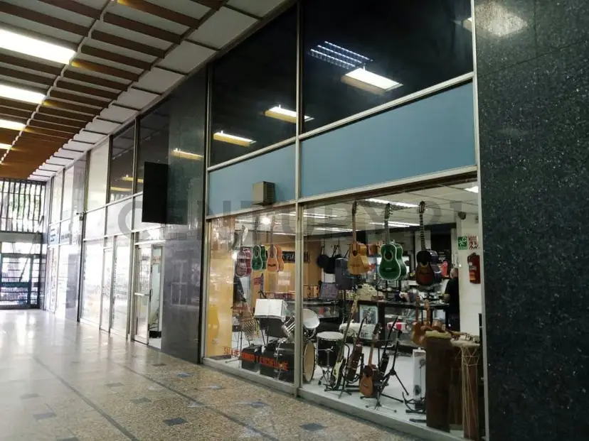 Local comercial en alquiler en la Torre Lincoln de Sabana Grande