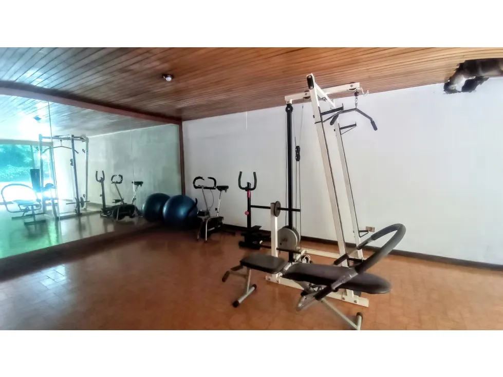 Apartamento en Venta con Terraza El Peñón 5H/4B/2PE/3M 221m2 - 22