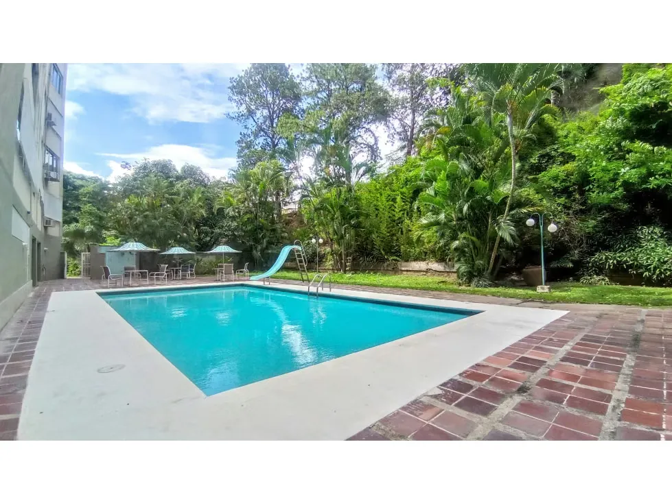 Apartamento en Venta con Terraza El Peñón 5H/4B/2PE/3M 221m2 - 24