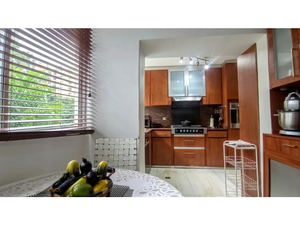 Apartamento en Venta con Terraza El Peñón 5H/4B/2PE/3M 221m2 - 9