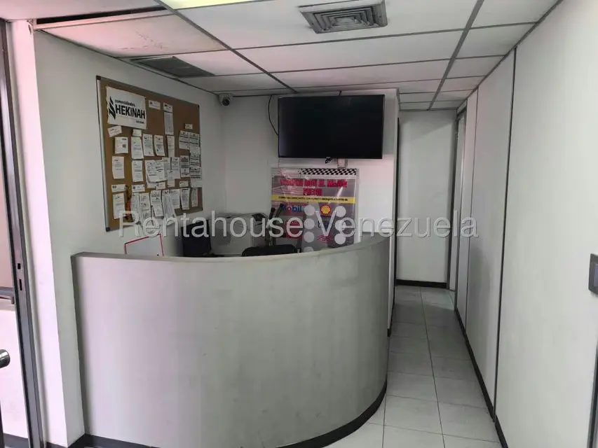 Oficina en Alquiler en Las Acacias, Distrito Metropolitano - 6