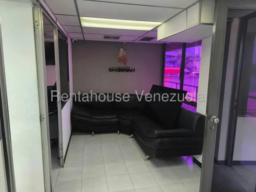 Oficina en Alquiler en Las Acacias, Distrito Metropolitano - 7
