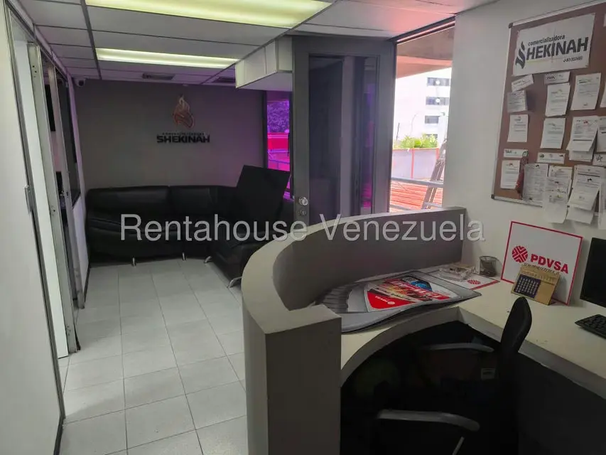 Oficina en Alquiler en Las Acacias, Distrito Metropolitano - 8