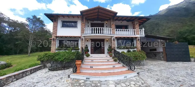 Terreno (Finca) en Venta en El Valle, Merida