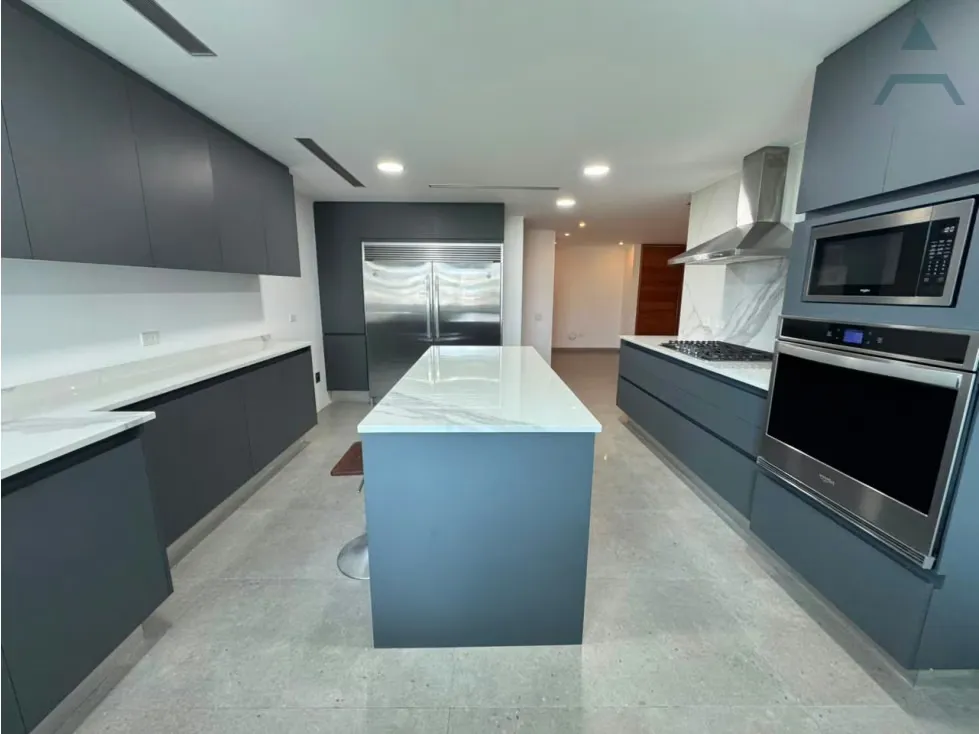 Se vende Apto 360m² 4h+s/6b/2p Los Chorros - 8