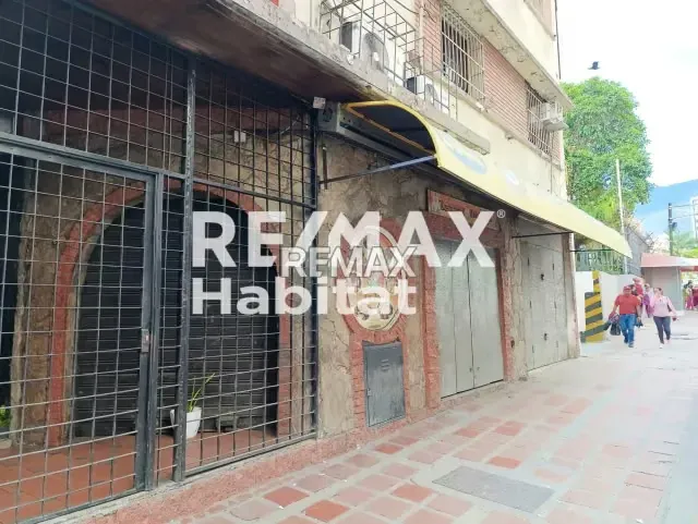 La Candelaria VENTA LOCAL COMERCIAL +800mts cerca del Sambil - 6